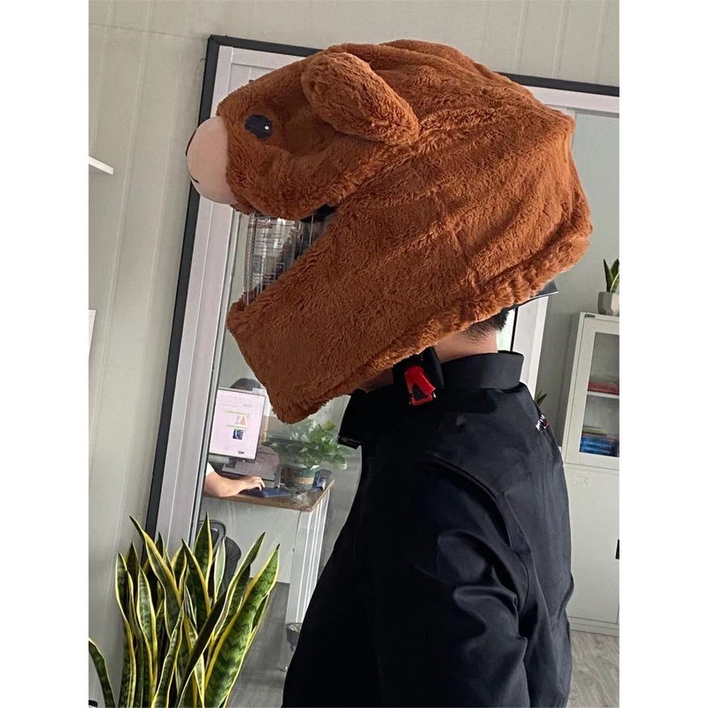 Helmet Cover for Motorcycle Helmet, Fun Design and Gifts (Cover