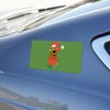 GRAPHICS & MORE A Scooby Christmas Automotive Car Refrigerator Locker