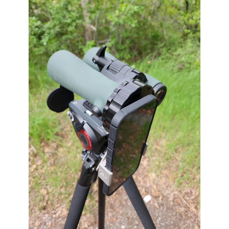 Unbranded FULL UNIVERSAL DIGISCOPING KIT FOR PHONES BY SCOPECAM ADAPTER