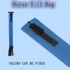 Gobelieve Horse Tail Bag 2-Pack, Equestrian Tail Cover with Tassel,