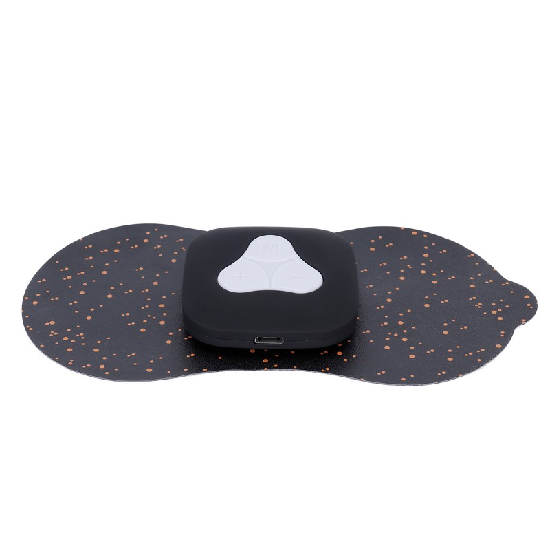 LED Massage Paste Pad USB Electric Pulse Massager with Remote