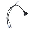 1st_auto_parts Black ABS Wheel Speed Sensor Front Left For Suzuki