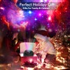 Galaxy Projector for Bedroom,HD Image Star Projector Galaxy Light,13 Film