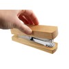 High Quality Cherry Wood Stapler - Stapler Wood Stainless Steel