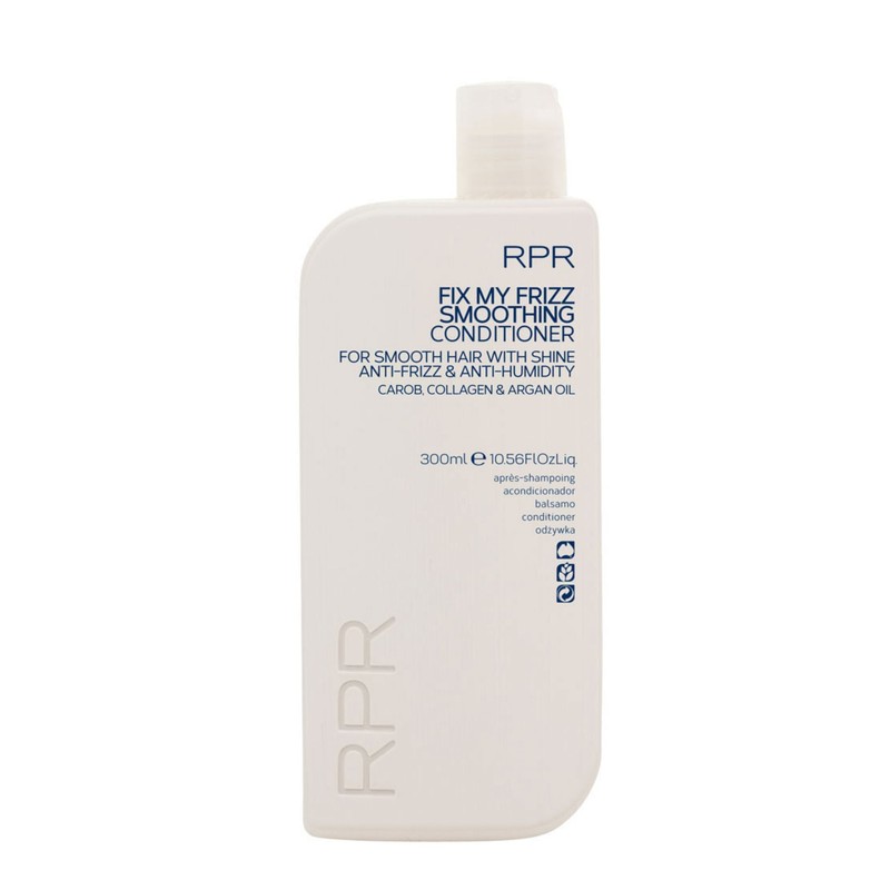 RPR Fix My Frizz Shampoo and Conditioner 300ml Duo Bundle