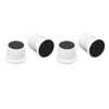 4Pcs Height Adjustable Furniture Riser Wear Resistant Non Slip Furniture