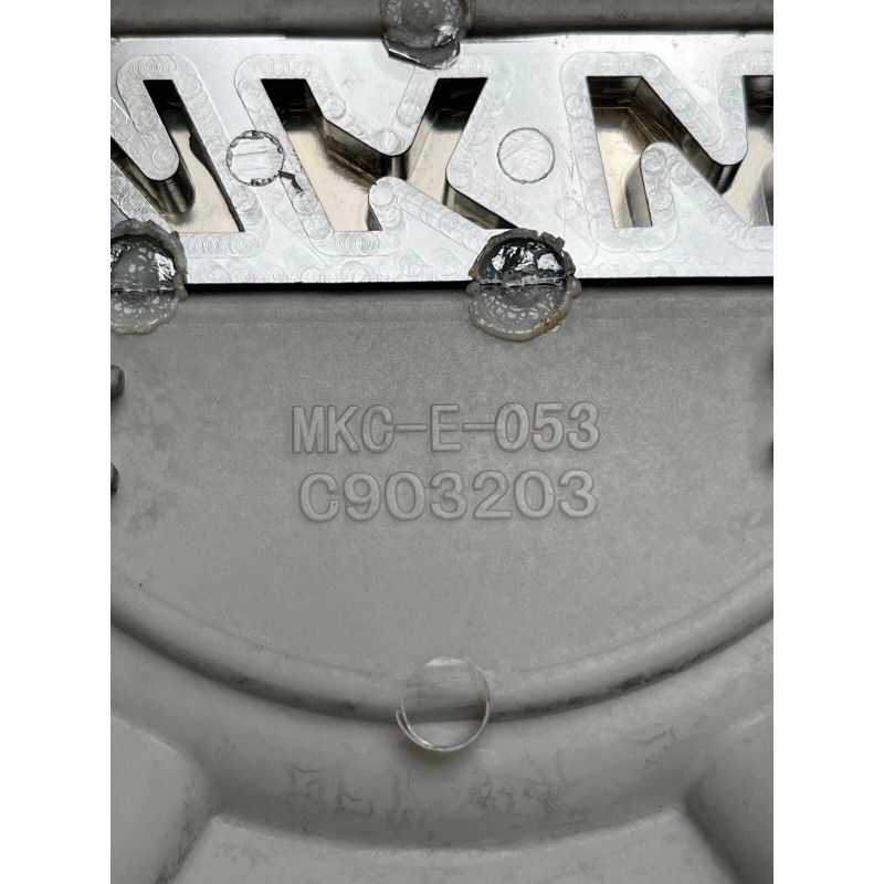 MKW Matte Black Wheel Center Cap MKC-E-053 C903203