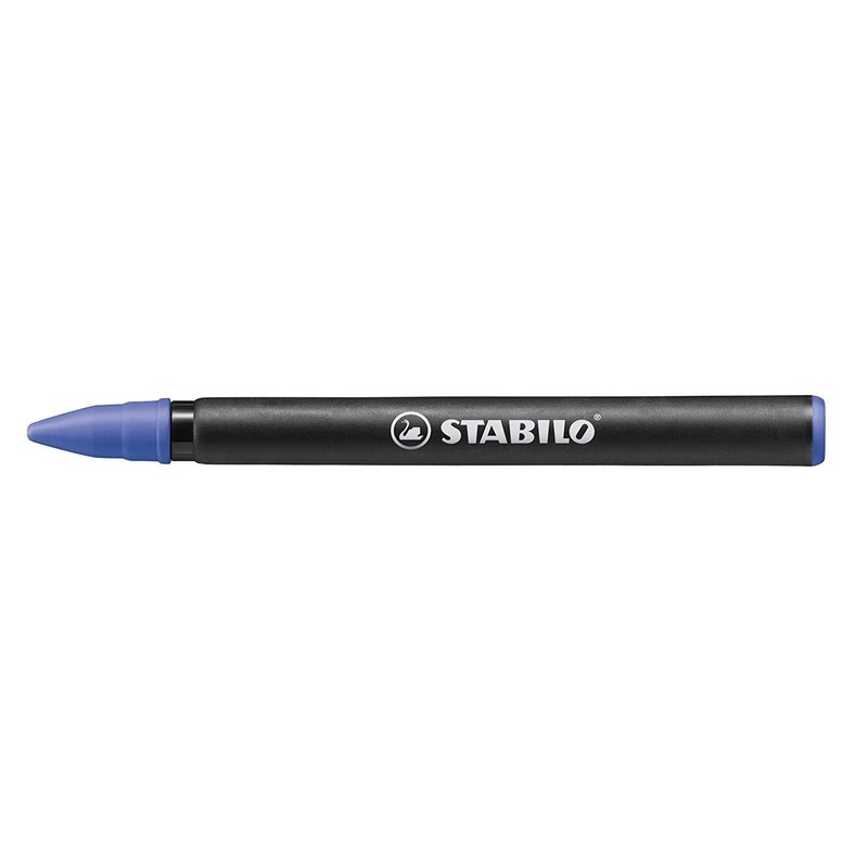 Ballpoint - STABILO SMARTball 2.0 - Right Handed - Black/Orange