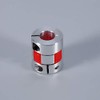8mm x 12mm Flexible Plum Coupling Shaft Coupling CNC Stepper
