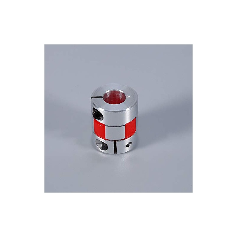 8mm x 12mm Flexible Plum Coupling Shaft Coupling CNC Stepper