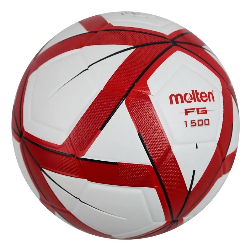 Balón Molten Forza F5g1500 5 (f5g1500) Color Rojo