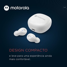 motorola Audífonos Inalámbricos Moto Buds 105 Bluetooth