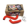 HPS (57-1061-RED) Silicone Radiator Hose Kit for Subaru