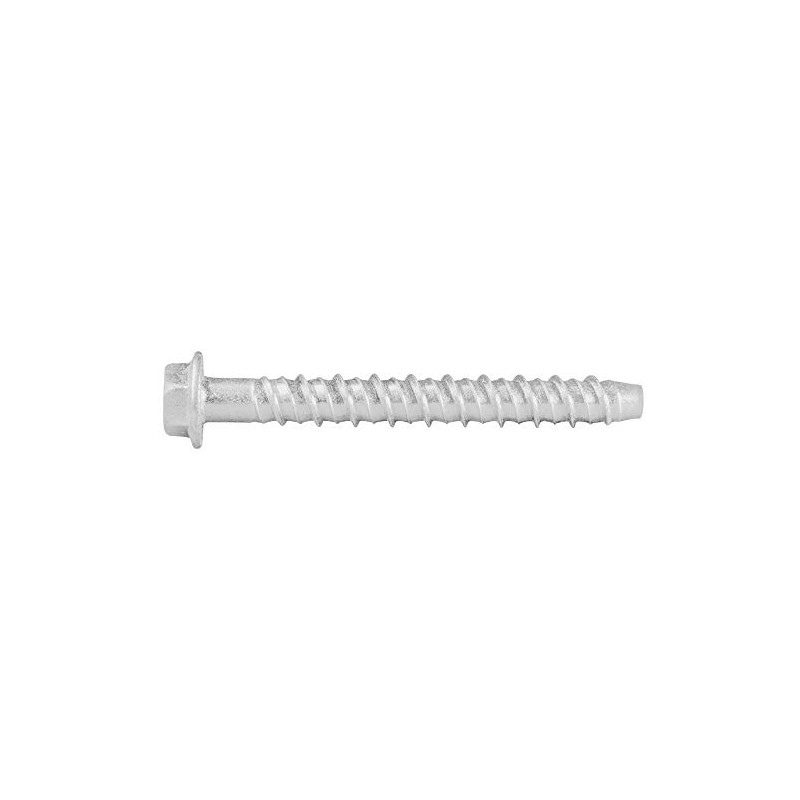 Concrete Screws R-LX Hexagonal Head 12.5 x 100 mm with