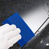 Runseaway 6Pcs 2” Small Rubber Handheld Squeegee for Vinyl Installation,