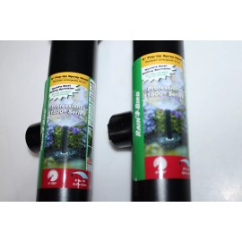 Rain Bird Lot of 2  Rain Bird 1806AP Pop-Up Sprinkler Adjustable 6" High 15' Radius NEW