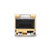 6COM GIGA Gigabit SFP Transceiver, 1000Base-T RJ45 Copper Module for