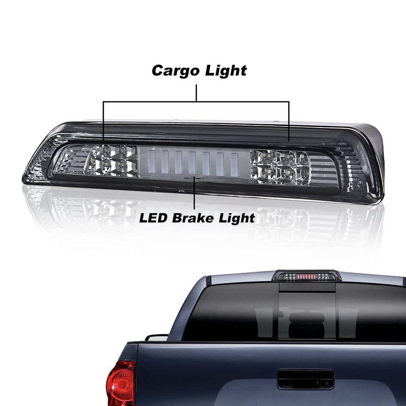 G-PLUS LED High Mount Stop Third 3rd Brake Tail Light
