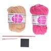 22 Needles Loom with Row Counter Wool Knitting Machine Hand