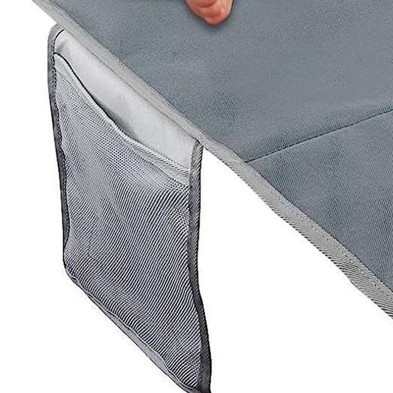 Kids Airplane Foot Pedal Portable Folding Universal Fit Adjustable Children