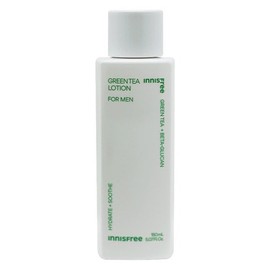 Innisfree 이니스프리 그린티 로션 포맨 Innisfree Green Tea Lotion for Men