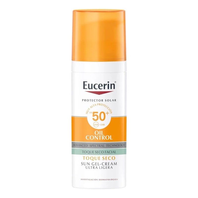 Kit Eucerin: Sérum Facial Anti-edad 30ml + Protector Solar Oil