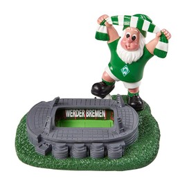SV Werder Bremen Garden Gnome Decoration Stadium Small