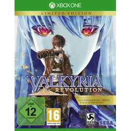 Valkyria Revolution Limited Edition