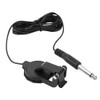 Weiyirot Clip-on Microphone Violin Pickup, Clip-on Mic Pickup, for Violin