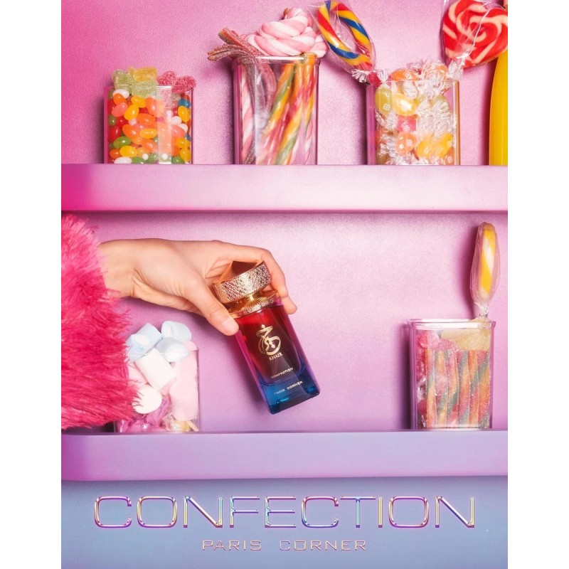 PARIS CORNER Khair Confection Eau de Parfum - Unisex Sweet