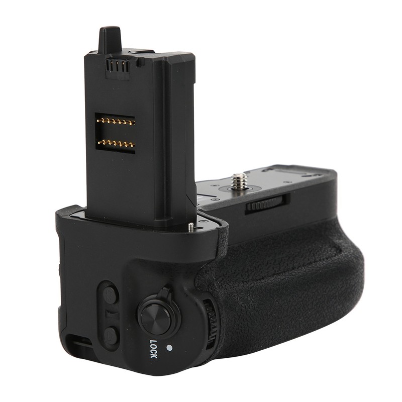Mcoplus BG A9II A7IV Camera Battery Grip Horizontal Vertical Shooting