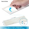 BeNice Peel and Stick Backsplash for Kitchen Tile,Peel and Stick