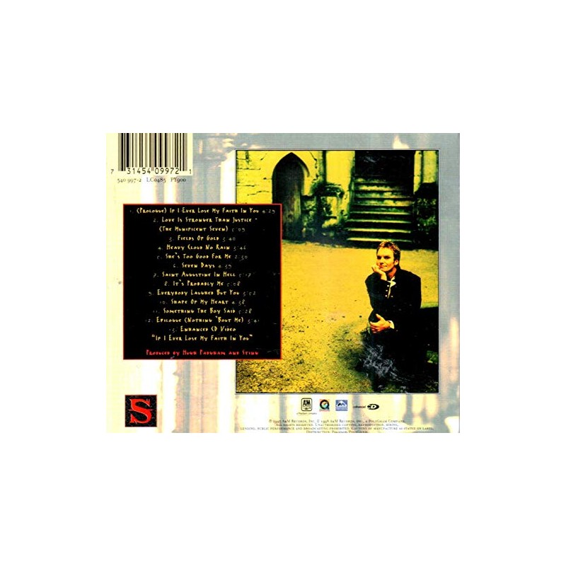 Ten Summoner's Tales