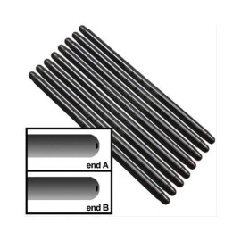 Trick Flow Chromoly Pushrods Set of 8 3/8" Dia Ball - Ball 8.800"