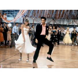 Grease Lightning John Travolta High Quality Metal Fridge Magnet 3x4 8728