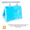 Maíz Hamaca Nido Casa Campaña Colgante Columpio Pajaros Chico