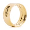 INJORA Brass Inner Clamp Rings 0.7" D19 Wheels