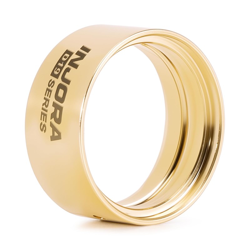 INJORA Brass Inner Clamp Rings 0.7" D19 Wheels