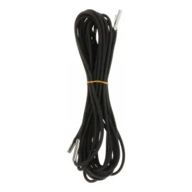 3 X 4 Cables De Repuesto Para Silla De, Cable De Negro