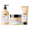 Kit Loréal Absolut Repair Shampoo Acondicionador Mask