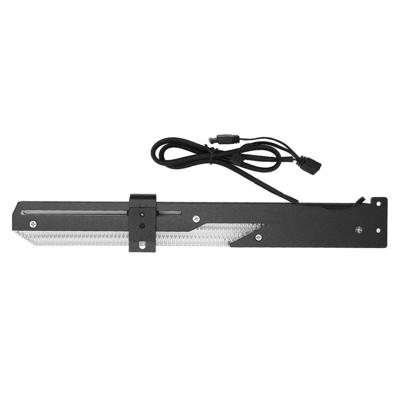GPU Support Bracket ARGB 3Pin 4Pin Sliding Adjustable Easy Installation