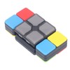 Smart Speed Puzzle Toy Flashing Handheld Electronic DIY Games for
