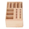 Repair Tool Organizer Synthetic Wood Strong Smoothly Edges Classified Storage