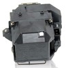 Allamp Projector Replacement Lamp ELPLP58 EPSON EB-W10 EB-S9 EB-S10 EB-W9
