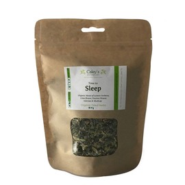 Caley's Apothecary Organic Time to Sleep Loose Tea 50g
