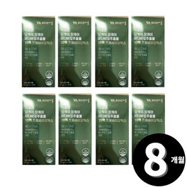 Living Factory H Partner Dancare Gut Care Banaba Leaf Extract 1 billion probiotics, total 8 months supply / 당케어 장케어 바나바잎추출물 10억 프로바이오틱스 총 8개월분