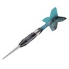 DW Piranha Steel Tip Darts, Precision Balanced, Accurate, and Durable