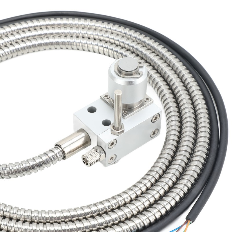 CNC Tool Setter 10mm Diameter 4 Core Wire Precise Positioning