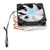 CPU Cooler Fast Heat Dissipation Pure Copper Five Heat Pipe