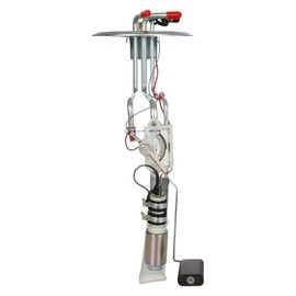 GDSMOTU Electric Fuel Pump Module Assembly Compatible for Ford E-350 1990-1991, Fuel Pump Sending Unit Assembly Replace F1UZ9H307A 5256080